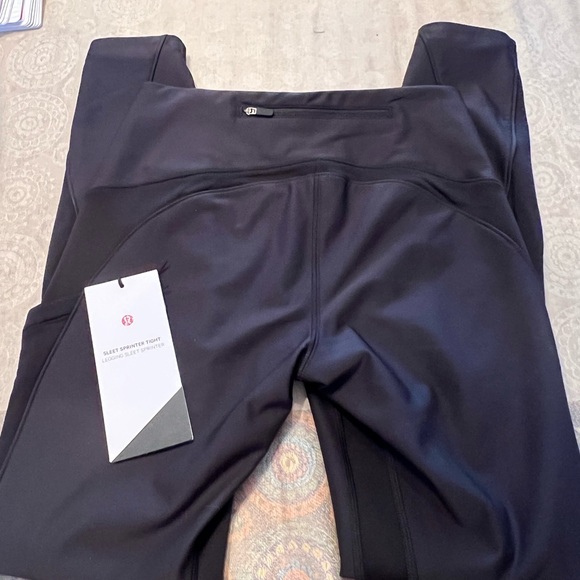 Lululemon Sleet Sprinter Tight - Picture 7 of 12